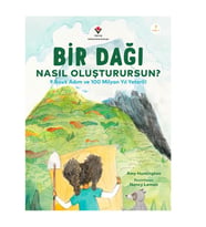 Bir Dağı Nasıl Oluşturursun 9 Basit Adım ve 100 Milyon Yıl Yeterli TÜBİTAK Popüler Bilim Yayınları