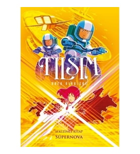 Tılsım 8. Kitap - Süpernova