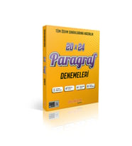 Denklem Paragraf 20x24 Denemeleri