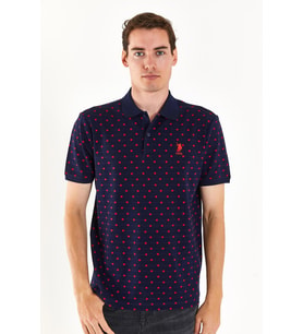 U.S. Polo Assn. Erkek Tişört  50282501-VR033