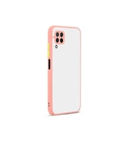 Huawei P40 Lite Uyumlu Kılıf Zore Hux Kapak