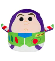 Squishmallows Disney Serisi - Buzz Lightyear 20 cm