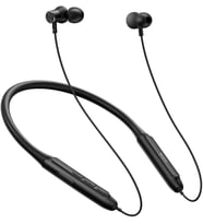 HP-8930 Bluetooth 5.3 Boyun Askılı Kablosuz Kulaklık Siyah