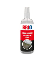 Brio Yağmur Kaydırıcı Sprey 250 Ml + Brio Buğu Önleyici Sprey Buğu Giderici Sprey 250 Ml