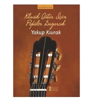Klasik Gitar İçin Popüler Dağarcık