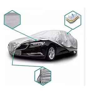 Honda İnsight Uyumlu Araca Özel Oto Brandası - Premium Araba Örtüsü Parça
