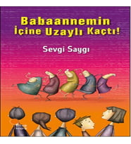 Babaannemin İçine Uzaylı Kaçtı!
