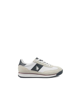 U.S. Polo Assn. Lande 6Fx Beyaz Erkek Sneaker A102160051