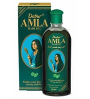 Dabur Amla Saç Bakım Yağı %100 Orijinal Ürün 200ml v675