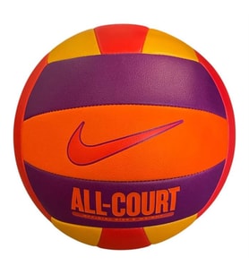 Nike All Court Turuncu Voleybol Topu N.100.9072.813.05