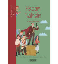 Kahramanlar Karavanı - Hasan Tahsin ve Gizli Pelerin Büşra Şen Altun