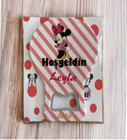 Yenidoğan Bebek Hediyesi Balon Açacak Magnet Baby Shower Hediyesi 30 adet 006