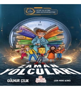 Zaman Yolcuları – 1