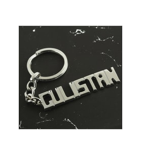 Gülistan İsimli Anahtarlık