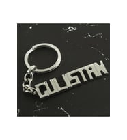 Gülistan İsimli Anahtarlık