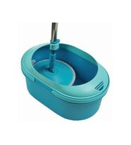 Yüksek Performanslı Turbo Disk Mop Seti, Islak ve Kuru Temizlik İçin Ideal
