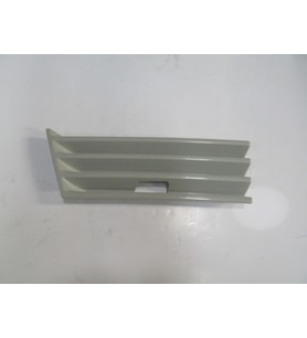 Mercedes E Class W210 96/99 Ön Tampon Çeki· Demi·ri· Kapağı Si·yah (Tyg)