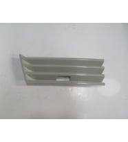Mercedes E Class W210 96/99 Ön Tampon Çeki· Demi·ri· Kapağı Si·yah (Tyg)
