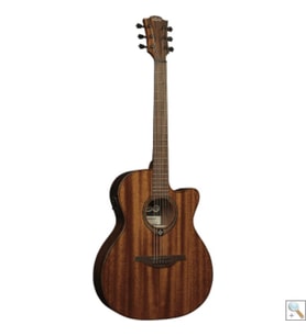 LAG GLA T98ACE / Tramontane Auditorium Elektro Akustik Gitar