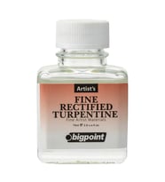 Bigpoint Damıtılmış Terebentin 75 ml (Yağlı Boya)