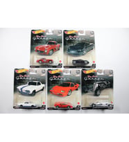 Hot Wheels Premium FPY86 Jay Leno's Garage (5)