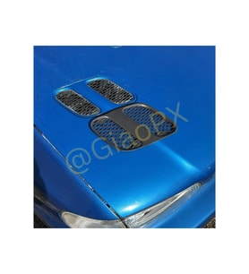 Subaru Impreza GC8 V6 kaput havalandırması