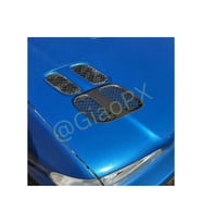 Subaru Impreza GC8 V6 kaput havalandırması