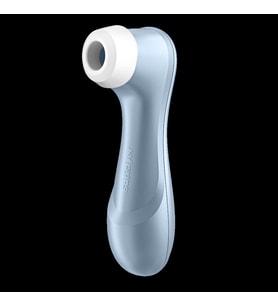 Satisfyer Pro 2 Blue 11 Farklı Emiş Programlı Klitoris Uyarıcı Vibratör