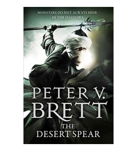 The Desert Spear