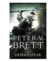 The Desert Spear