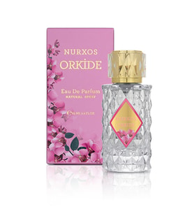 Nurxos Orkide Kadın Parfüm EDP 65 ML – Çiçeksi Meyveli Kalıcı Koku - 9706