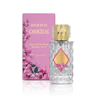 Nurxos Orkide Kadın Parfüm EDP 65 ML – Çiçeksi Meyveli Kalıcı Koku - 9706