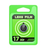 Apple iPhone 17 Air Raze Metal Kamera Lens - Mavi