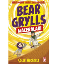 Çölle Mücadele - Bear Grylls Maceraları