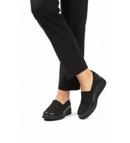 Ayakmod Kahve Floter Tekstil Kadın Casual Ayakkabı 651586 Z (Çok Renkli)