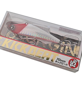 Longin Kick Beat 70S 70mm 15gr Vibrasyon Yem S090T