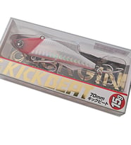 Longin Kick Beat 70S 70mm 15gr Vibrasyon Yem S090T