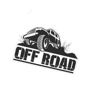 Off Road Offroad 4x4 30CM