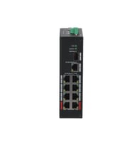 Dahua Pfs3110-8et-96-v2 8 Port 10/100 + 1xgb Rj45/sfp 96w Poe Endustrıyel Swıtch