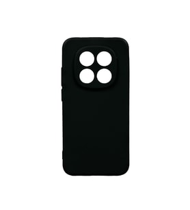 Xiaomi Redmi Note 15 Pro Uyumlu Kılıf Zore Biye Silikon