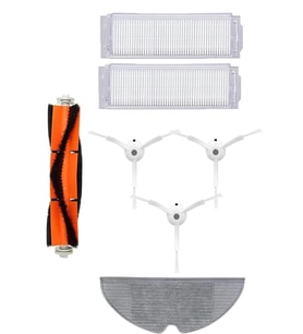 Xiaomi Vacuum Mop 2 Pro (MJST1SHW) Robot Süpürge Uyumlu 7'li Yedek Parça Seti