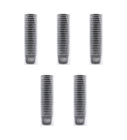 Ekstra Kalın Yakmaz Kağıt Bardak - Double Karton Bardak - 8 Oz - 25 Adetlik 5 Paket