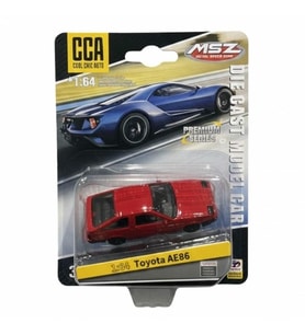 Mulvxurg Urg02 82201 Cca &Msz Regular Tekli Araba -Ekn (Mulvix)