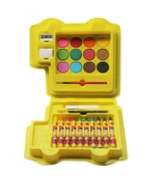 Play Doh Kırtasiye Seti 27 Parça (Karışık)