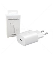 Samsung 25w sarj adaptör Galaxy S23, S20, S21 FE, S21 Ultra 5G, S22, S8, Note 20, A52S, A53, A72, M43, M53, Z Fold3, Fold4, Flip 3, Flip 4, Hızlı Şarj Güç Kaynağı Tip C ( TÜRKİYE GARANTİLİ)