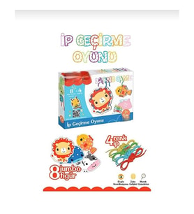 FP2748 İP GEÇİRME OYUNU