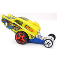 Hot Wheels Tekli Arabalar Hw Poppa Wheelie Hkh34 (Çok Renkli)