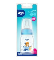Wee Baby Cam Biberon Wee Baby 877 Mavi 125 ml Uçak