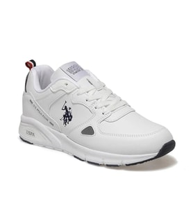 U.S. Polo Assn. Vance Rahat Taban Unisex Sneakers Ayakkabı