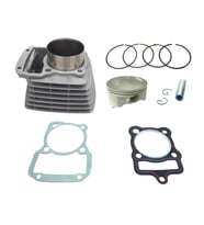Cg 200 Silindir 65,50 Mm 79,40 Boy 8 Strok Tek Sekman Komple